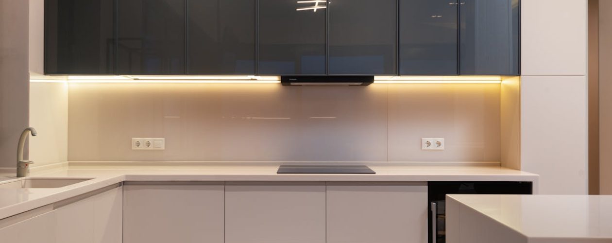 ¿Qué tipo de puertas de muebles de cocina en Asturias son tendencia?
