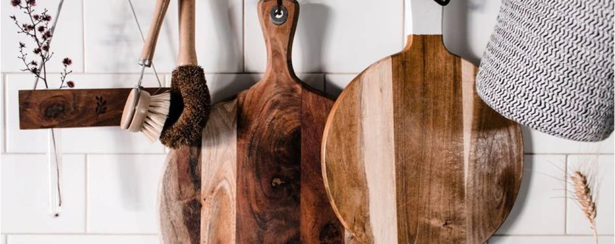 Accesorios en tendencia para cocinas en Gijón
