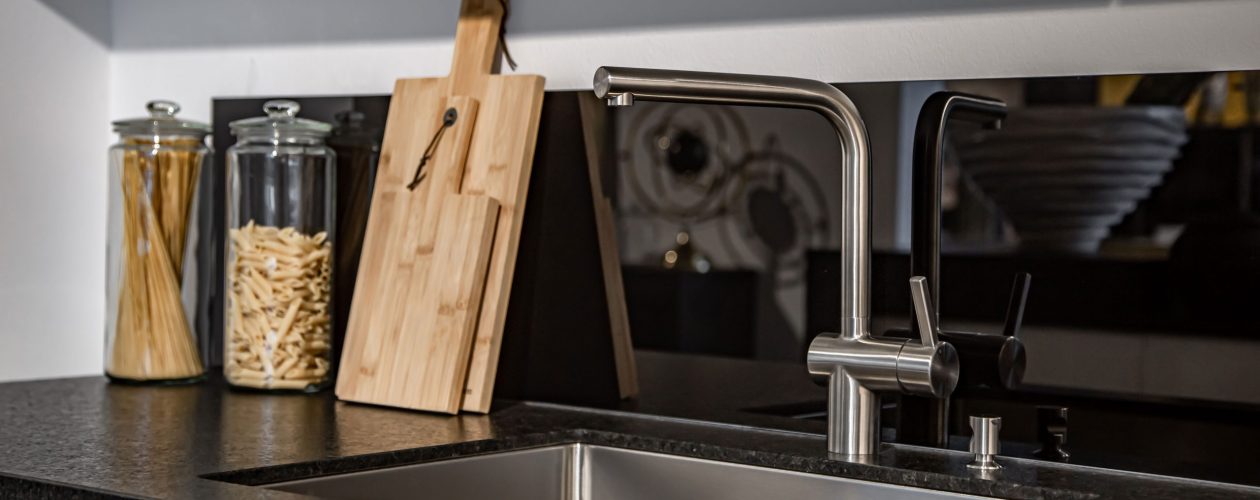 Cocinas Asturias. ¿Qué tipo de fregadero elegir para tu cocina?