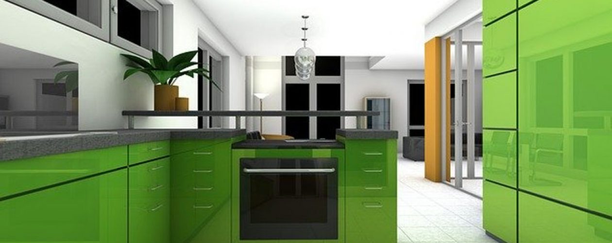 Cocinas en Asturias. Diseño e instalación.