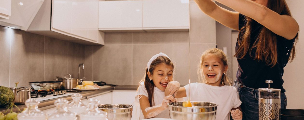 Cocinas que invitan a quedarse. Cocinas en Gijón