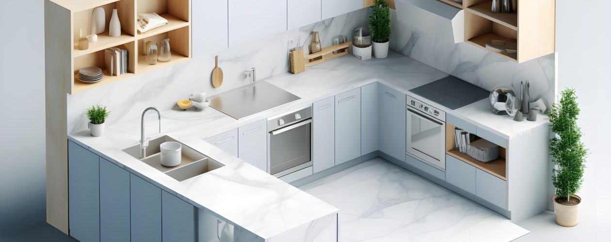 Diseño cocina Asturias: mezcla de tradición y modernidad