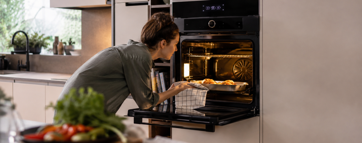Cómo elegir un horno para tu cocina según tus necesidades | Tienda de cocinas en Asturias