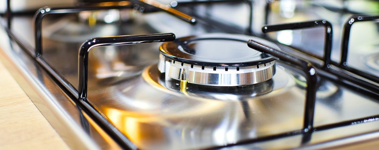 El espacio en cocinas pequeñas