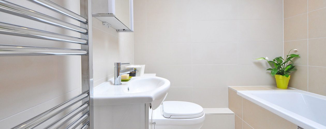 Estilos en muebles para baños