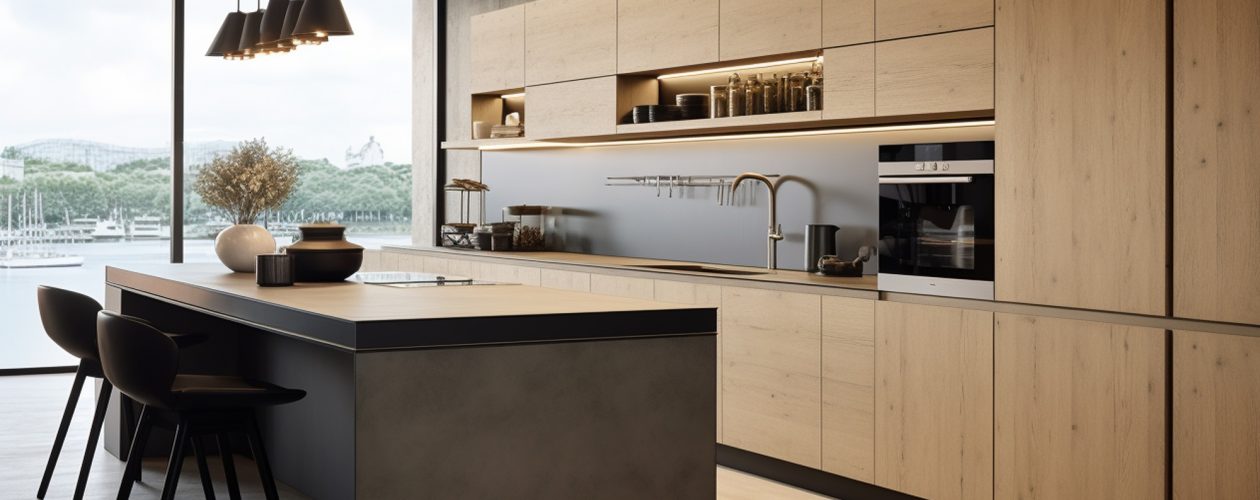 Muebles creativos de cocinas en Gijón: diseño y funcionalidad en un mismo espacio