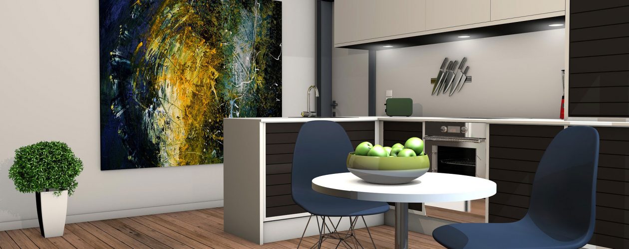 5 consejos para ordenar tus muebles de cocina en Asturias