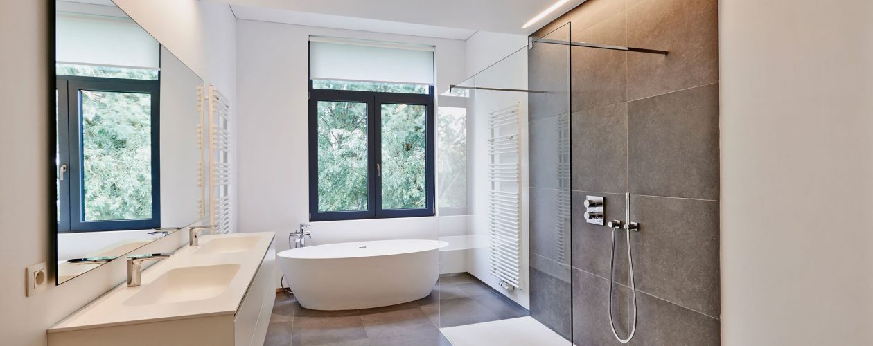 Reformas de baño en Asturias. ¿Qué suelo elegir para el baño?