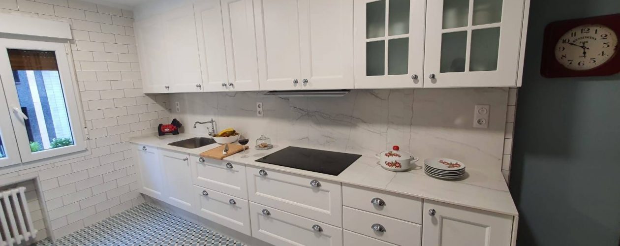 Cocinas Promaviastur. Reformas integrales en Gijón