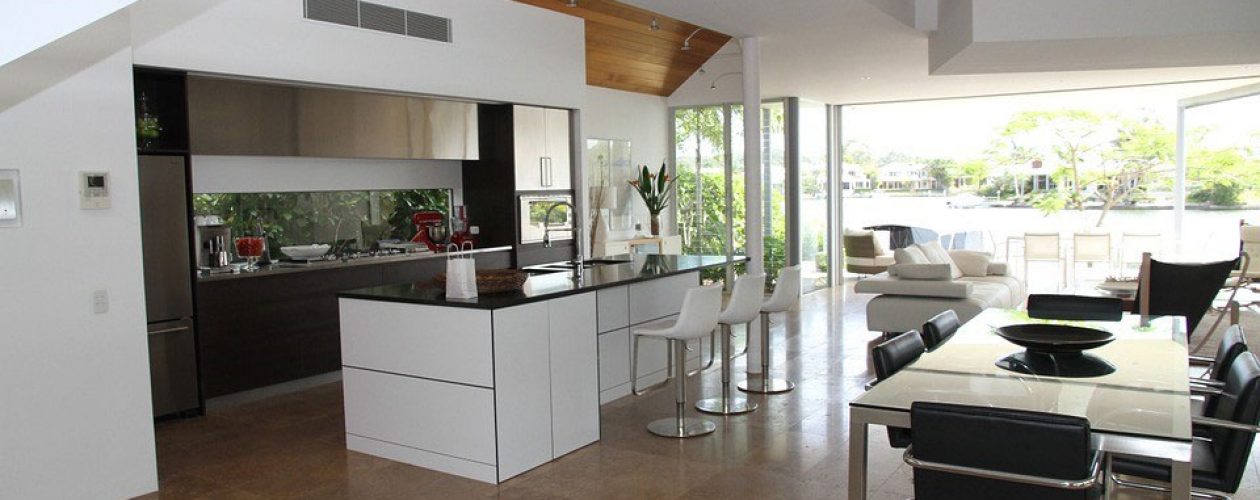 Abrir la cocina al salón ¿Qué conseguimos?