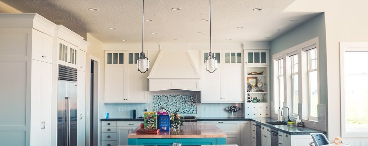 ¿Vas a reformar tu cocina en Asturias? Cuenta con una nueva iluminación