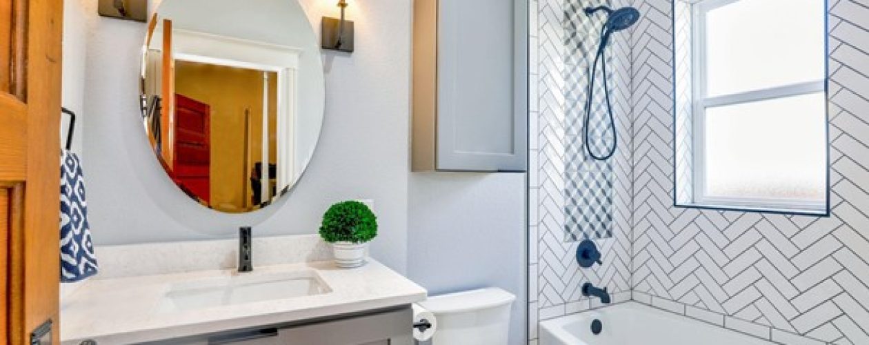 Tips para reformar un baño pequeño